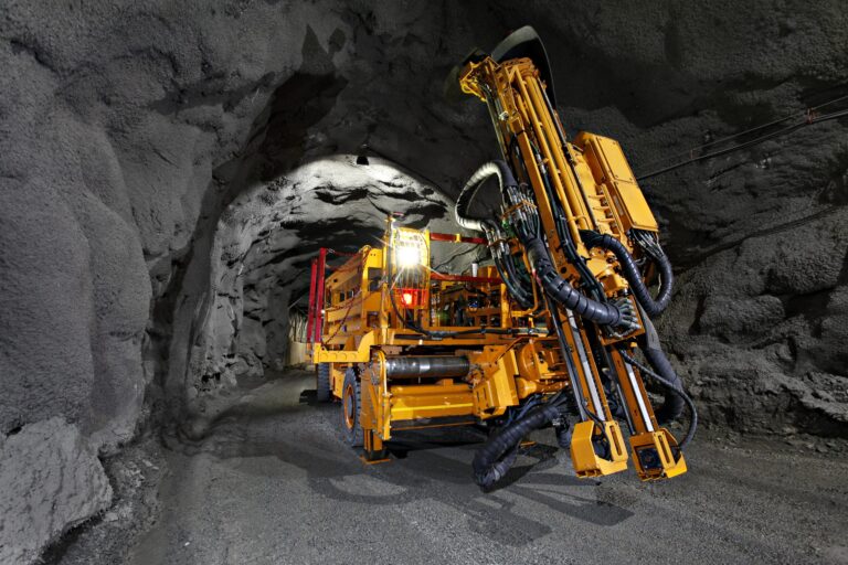Underground Mining - MacLean USA - MacLean Engineering