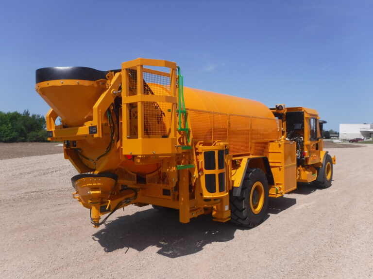 AG3 AGITATOR - MacLean Engineering