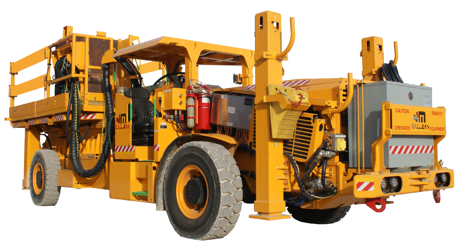 Stock Units MacLean Engineering