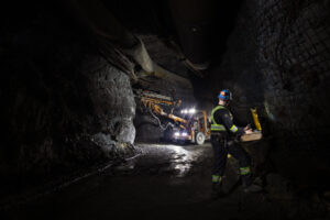 Underground Mining Solutions - MacLean Engineering