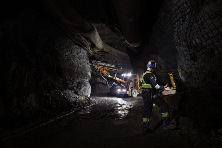 Underground Mining Solutions - MacLean Engineering