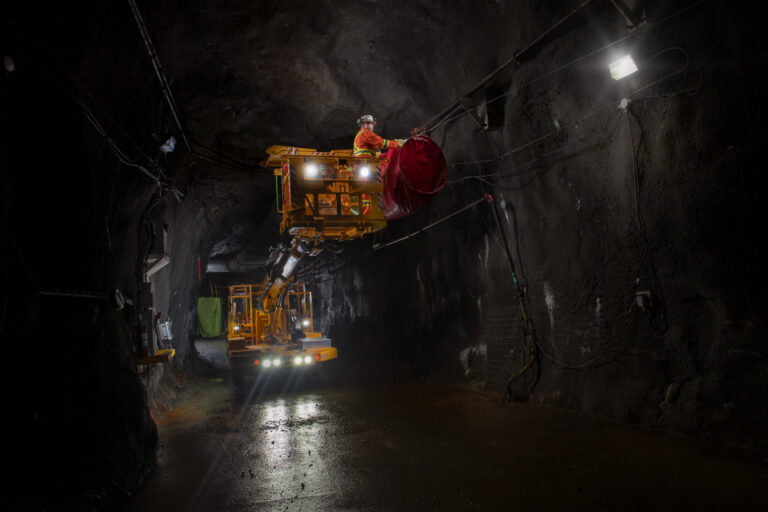 Underground Mining Solutions - MacLean Engineering