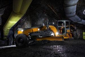 Underground Mining Solutions - MacLean Engineering