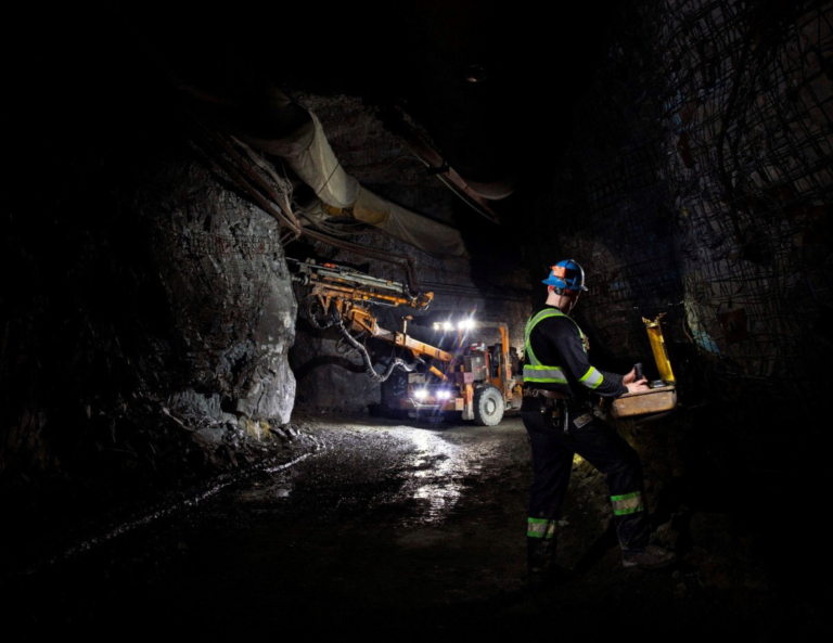 Underground Mining - MacLean Engineering