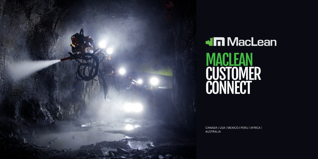MacLean Customer Connect