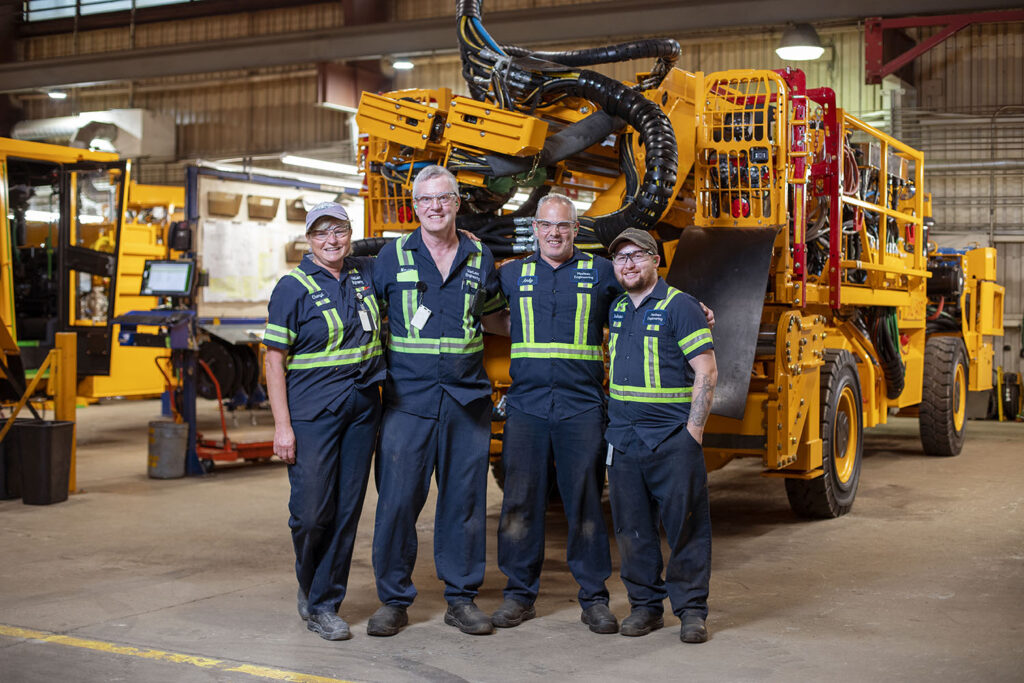 Technical Service &Field Support