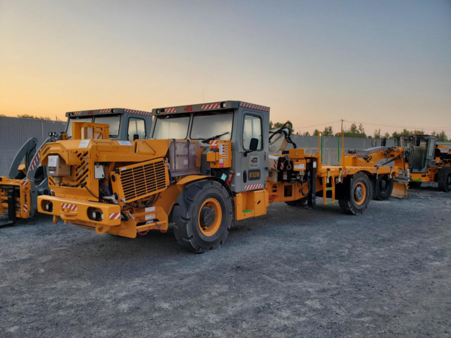 MacLean Engineering Announces Strategic Battery Partnership with Scania Industrial Batteries